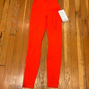 lululemon Align Pant 28” Packets
